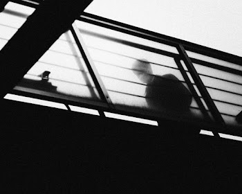 Blurred Photo of Man Passing By