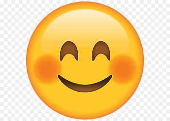 Blushing Emoji Emoticon Smiley Clip art - emoji 