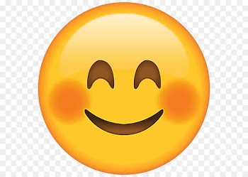 Blushing Emoji Smiley Face Clip art - Smile 