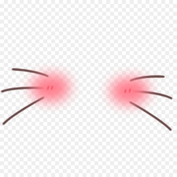 Blushing Shyness - Blush face decorative material 