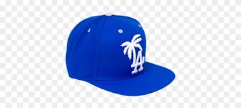 Blvd Supply - Dodgers Palm Tree Hat