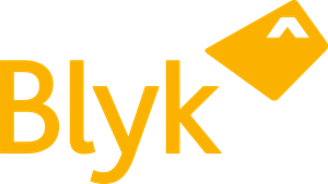 Blyk Logo Vector
