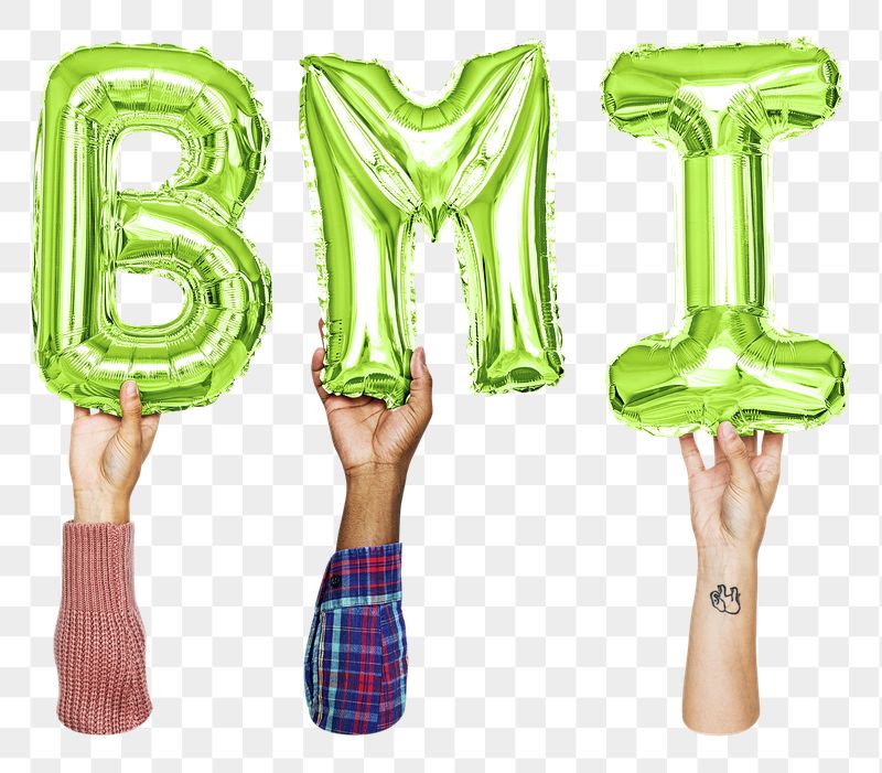 BMI balloon png word sticker, | Free PNG - rawpixel