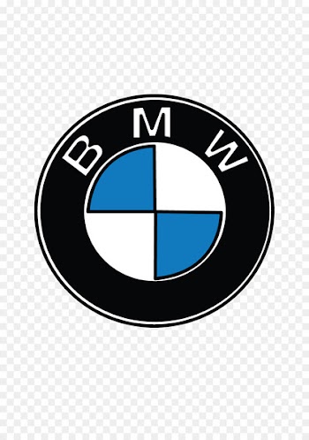 BMW 2002tii Car Logo Drawing - bmw 