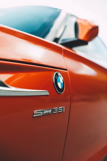 BMW emblem