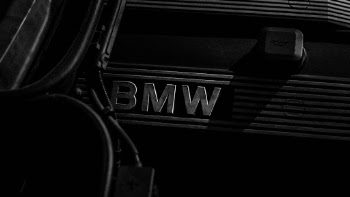 BMW Engine Wallpaper