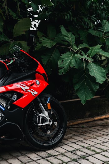 BMW Motorcycle