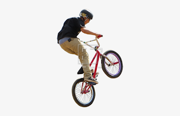 Bmx Bike Png - Bmx Rider Png Transparent PNG - 450x450 - Free ...
