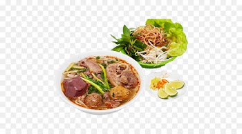 Bún bò Huế Hue Vietnamese cuisine Bún riêu Pho - mid autumn moon rabbit 