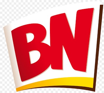 Bn Biscuit, Logo, Biscuit, Text PNG
