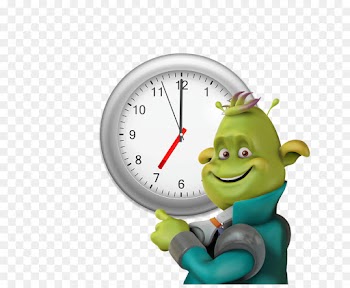 Bni, Clock, Canvas, Smile PNG