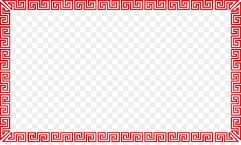 Board game Area Pattern - Chinese wind border shading elements free buckle map 