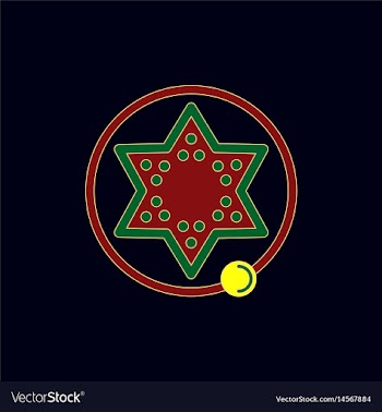 Board game for children vector image