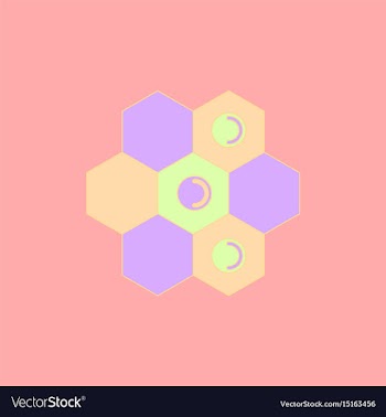 Board game for children vector image