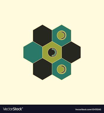 Board game for children vector image