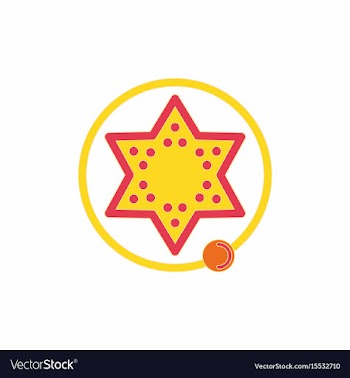 Board game for children vector image