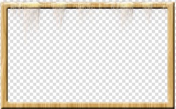 Board game Square Area Chessboard Pattern, Beautiful orange Frame transparent background PNG clipart