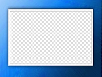 Board game Square Pattern, Blue Border Frame Free transparent background PNG clipart