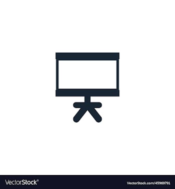 board stand creative icon from stationery icons
