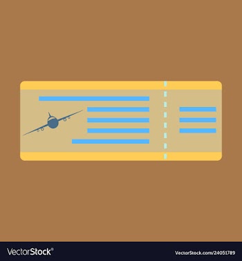 Boarding pass icon image design vector image