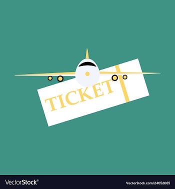 Boarding pass icon image design vector image