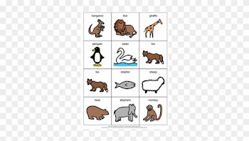 Boardmaker Online - Multisyllabic K Words