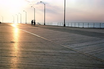 Boardwalk A.M., Atlantic City, New Jersey… | Free public domain photo