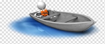 Boat Animation , adrift transparent background PNG clipart