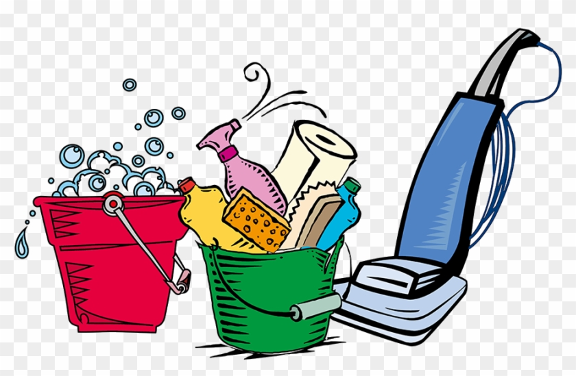 Boat Cleaning Cliparts - Cleaning Clipart Transparent