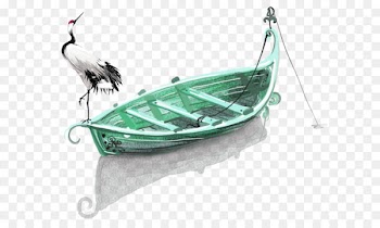 Boat Hanlu Watercraft Download - Decorative boat 