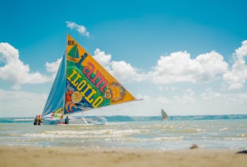 Boat In Body Of Water