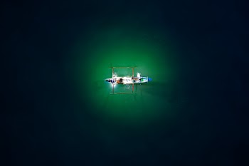 Boat In Body Of Water