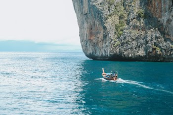 Boat on Body of Water