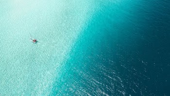 boat on body of water