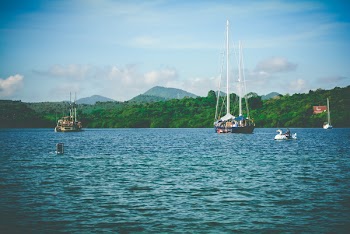 Boat on Body of Water
