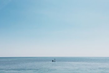 boat on body of water