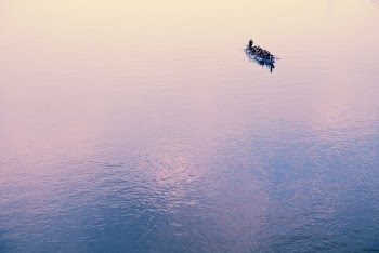 Boat on Body of Water