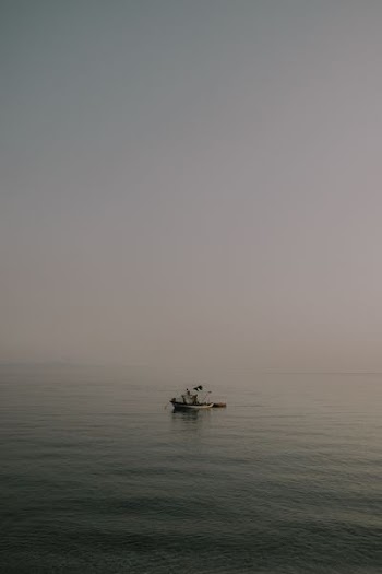 boat on body of water