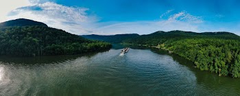 Boat on Body of Water