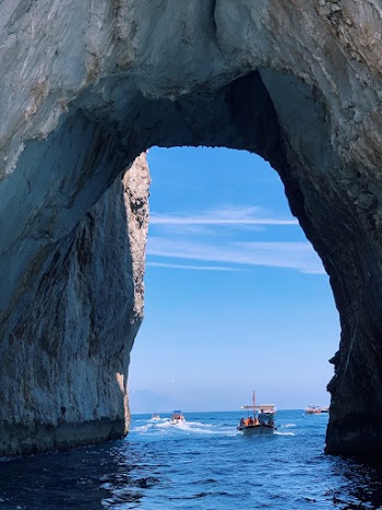 Boat on Body of Water