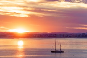 Boat on Body of Water