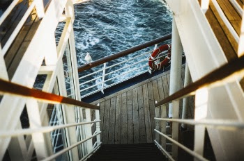 Boat on Ocean