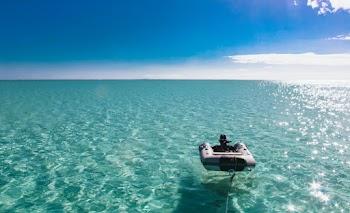 Boat on Sea