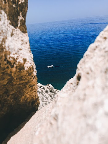 Boat on Sea
