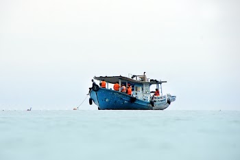 Boat on Water