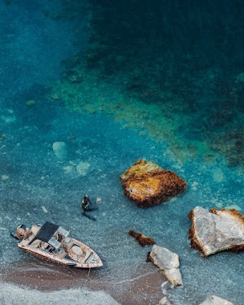 Boat on Water
