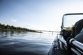 Boat on Water
