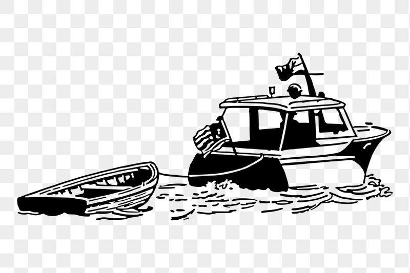 Boat png sticker illustration, transparent | Free PNG - rawpixel