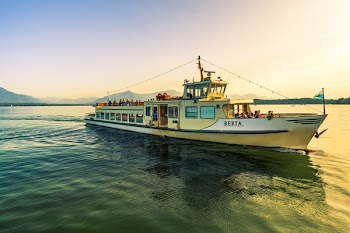 Boat Sailing