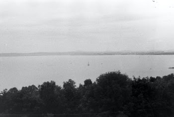 Boat Sailing on Lake